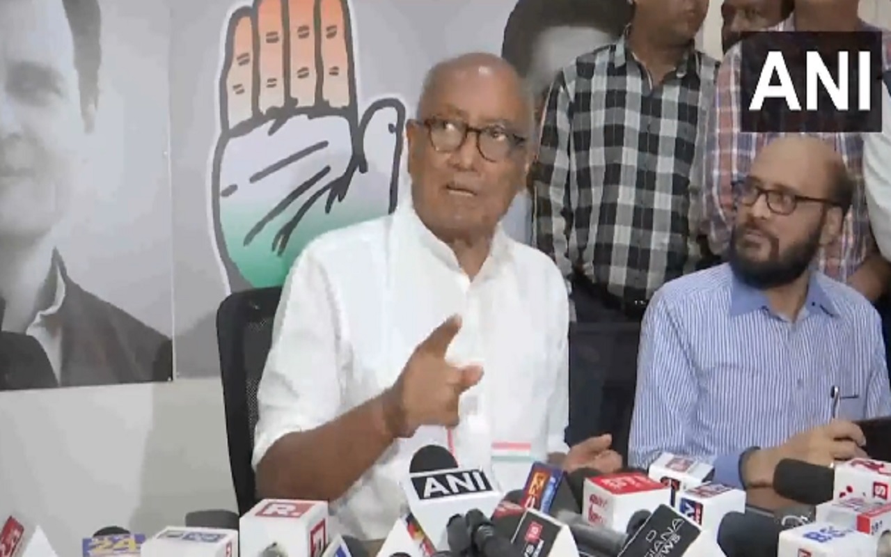 Digvijay Singh