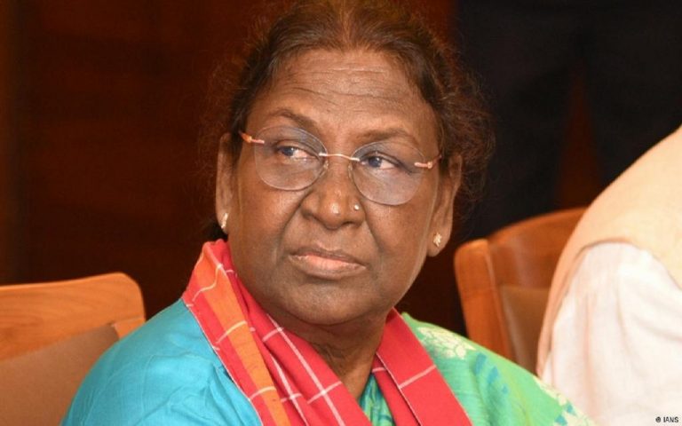 राष्ट्रपति द्रौपदी मुर्मू ने कठुआ हमले की निंदा की, कहा जवाबी कदम उठाए जाने चाहिए