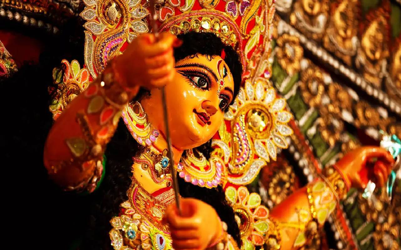 durga puja