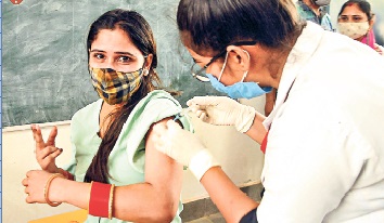 बिहार में कोरोना वैक्सीन के पहले और दूसरे डोज के लिए अब बनेंगे अलग-अलग सेंटर