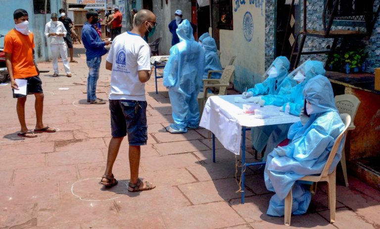 Coronavirus in Bihar : बिहार में तेजी से फैल रहा है कोरोना, संक्रमितों की संख्या 12 हजार के पार