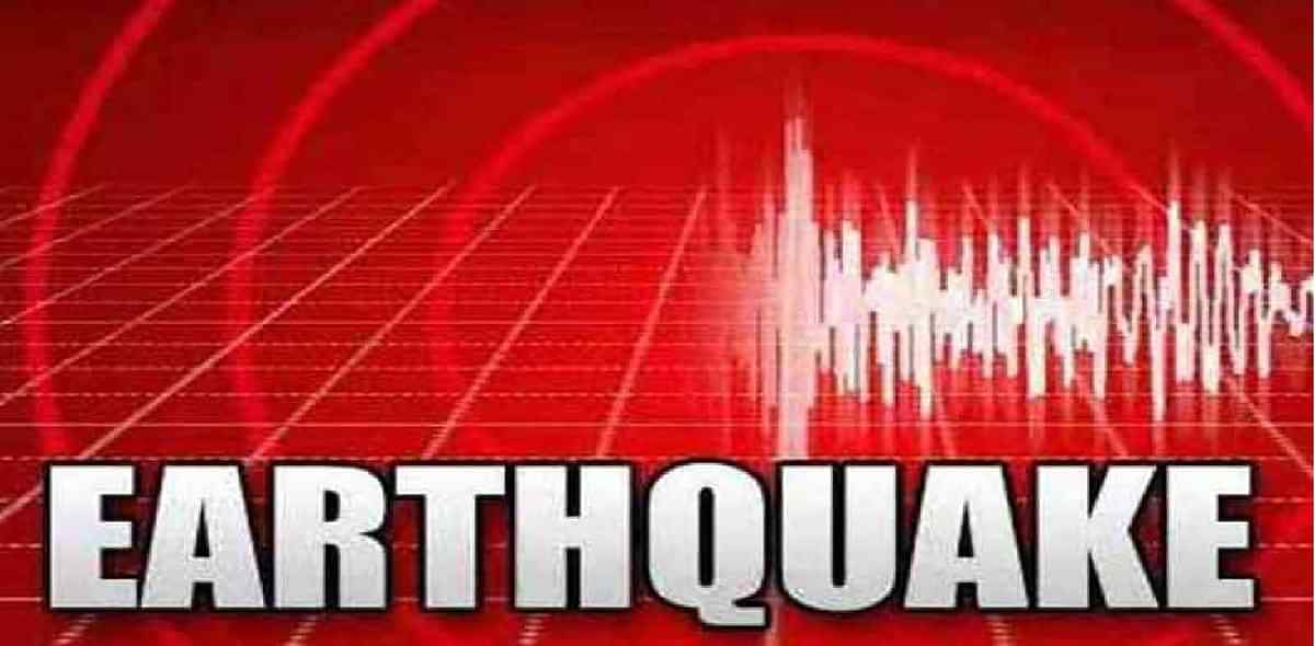 Earthquake in Ranchi