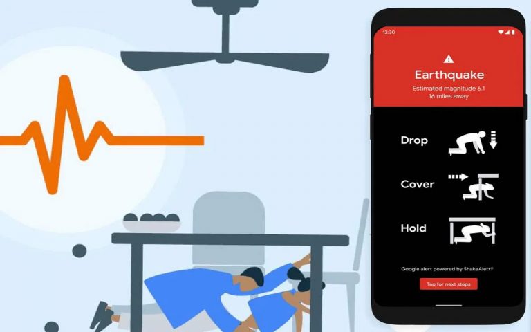 Google ने एंड्रॉयड यूजर्स के लिए लॉन्च किया Earthquake Alert System, जानें कैसे करता है काम