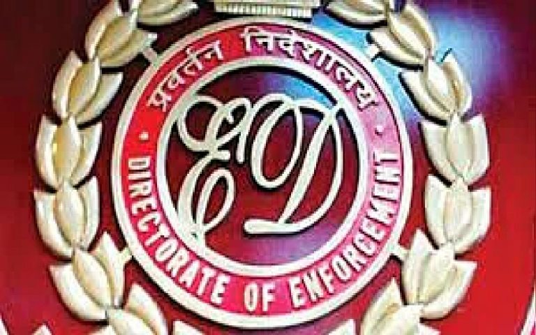मनी लॉंड्रिंग केस : तमिलनाडु के शिक्षा मंत्री और उनके सांसद बेटे के घर ED का छापा