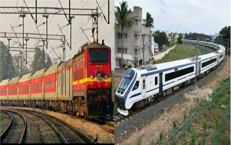भागलपुर-मंदारहिल-बांका रेलखंड पर 110 किमी की रफ्तार से दौड़ेगी ट्रेन, रोमांचकारी होगा सफर