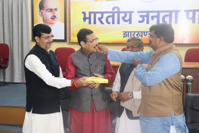13 मार्च को राज्यसभा का नामांकन करेंगे दीपक प्रकाश, जानें कौन – कौन होंगे शामिल