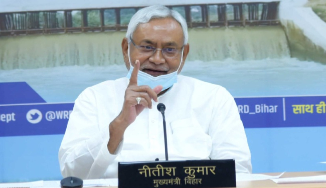 फिर शुरू होगा नीतीश कुमार का जनता दरबार, मुख्यमंत्री ने कहा- बिहार में समुचित टीकाकरण अभियान शीघ्र