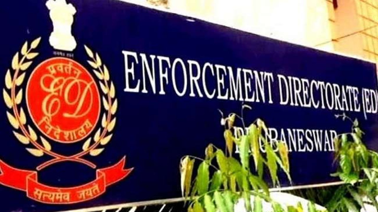 ED Raid In Jharkhand
