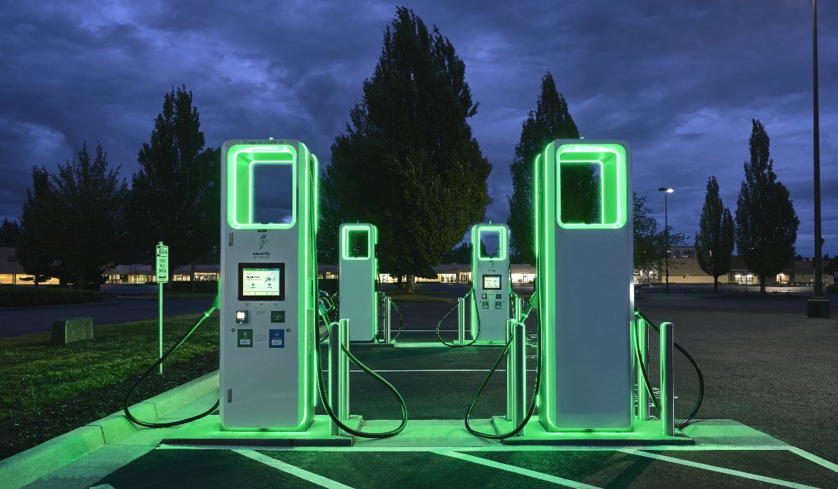 ev charging