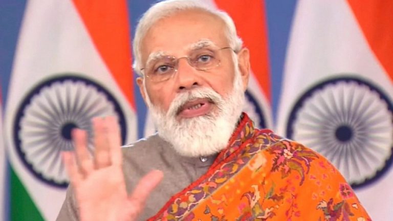 पीएम मोदी बीजेपी के लिए मांग रहे पांच से 1000 रुपये तक दान, पोलिंग बूथ के बीच करायी प्रतिस्पर्धा