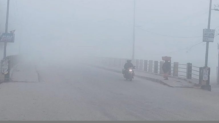 Jharkhand Weather News: जम्मू से भी कम रहा रांची का न्यूनतम तापमान, कांके का पारा 5 डिग्री से नीचे पहुंचा
