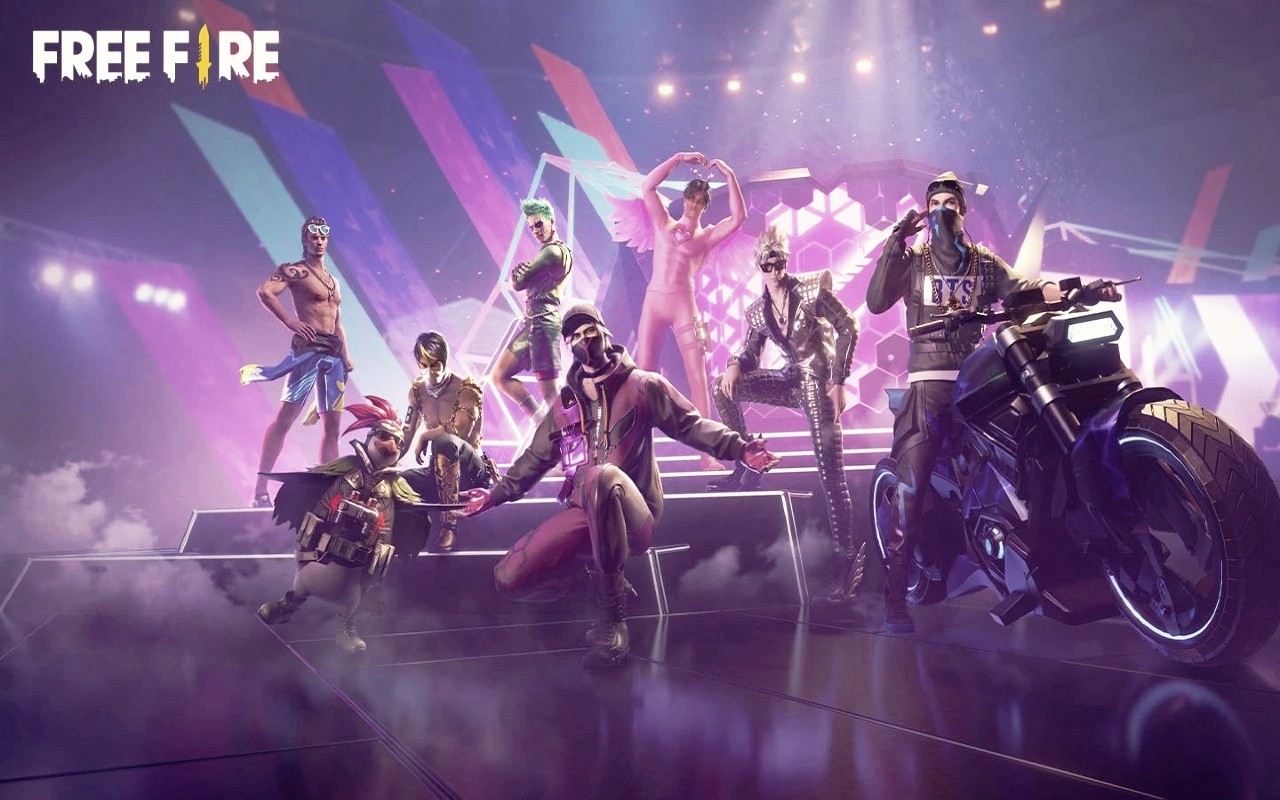 Garena Free Fire MAX Redeem Codes