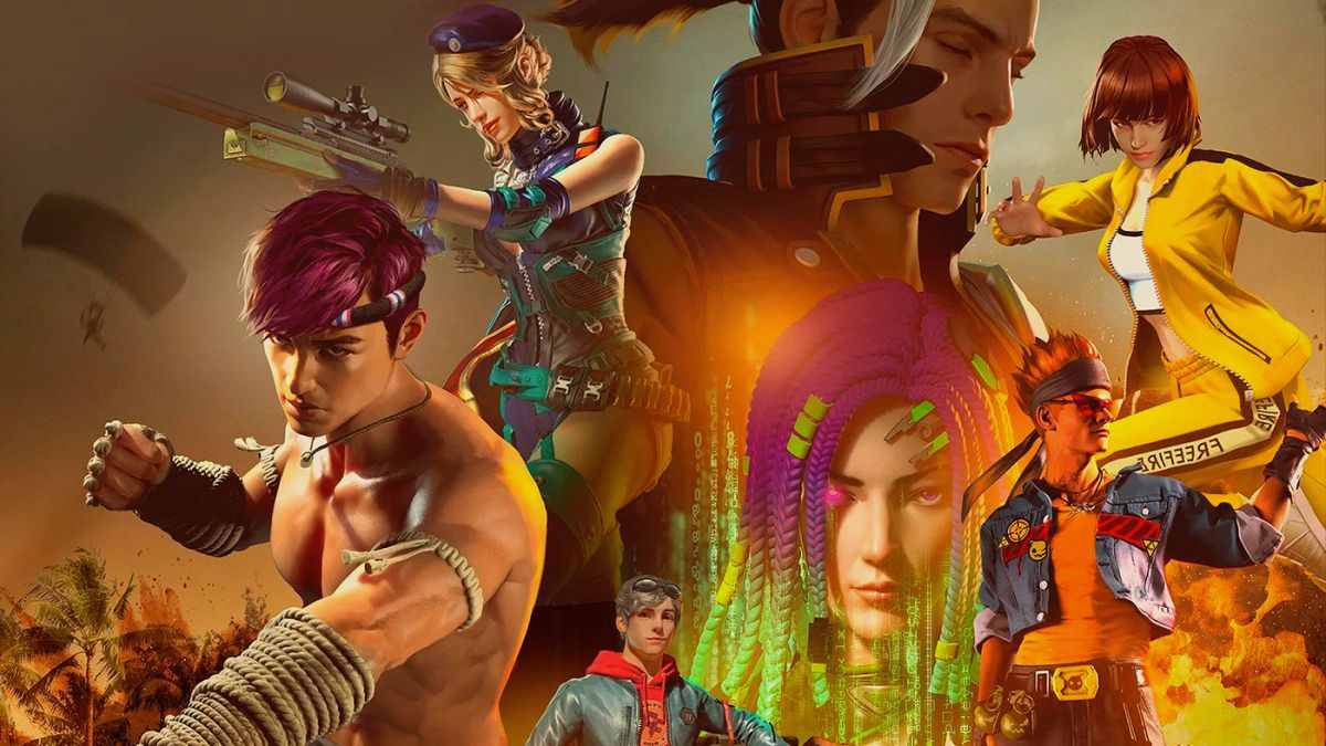 Garena FF Max Redeem Codes
