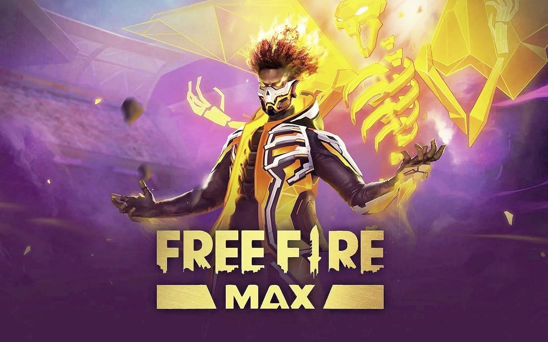 Garena Free Fire Max