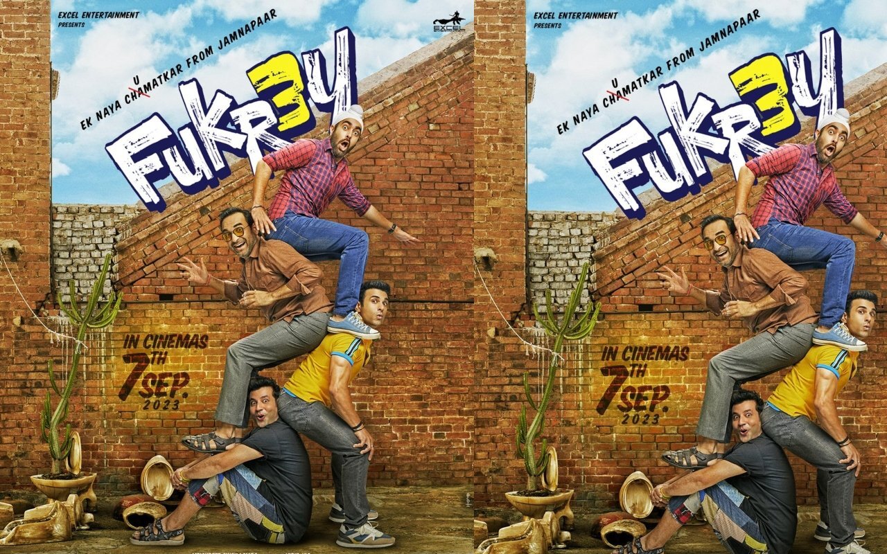 fukrey