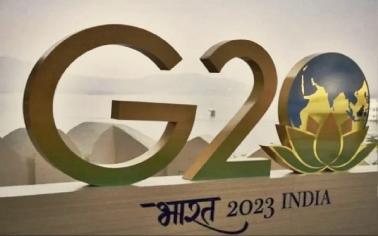 जी-20 से भारत ने दिखायी नेतृत्व क्षमता