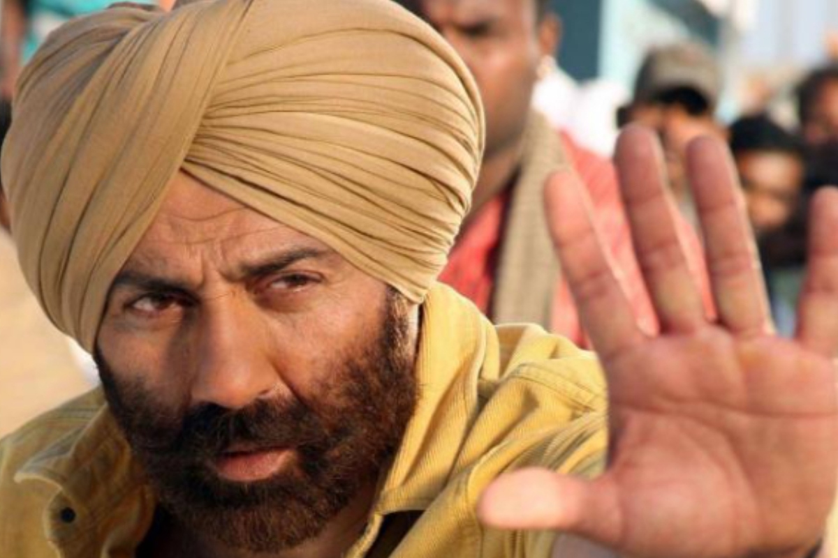 Sunny Deol talks about Gadar 3