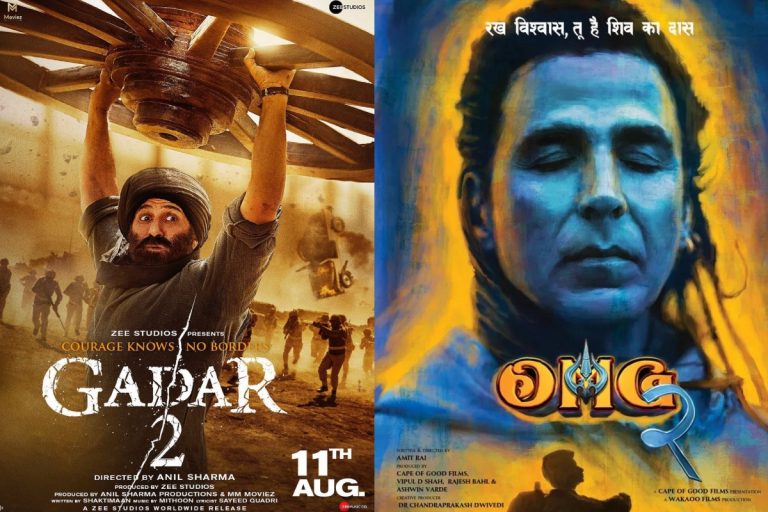 Gadar 2 Box Office Collection Day 1: पहले दिन ही सनी देओल की ‘गदर 2’ ने OMG 2 को चटाई धूल, जानें कमाई