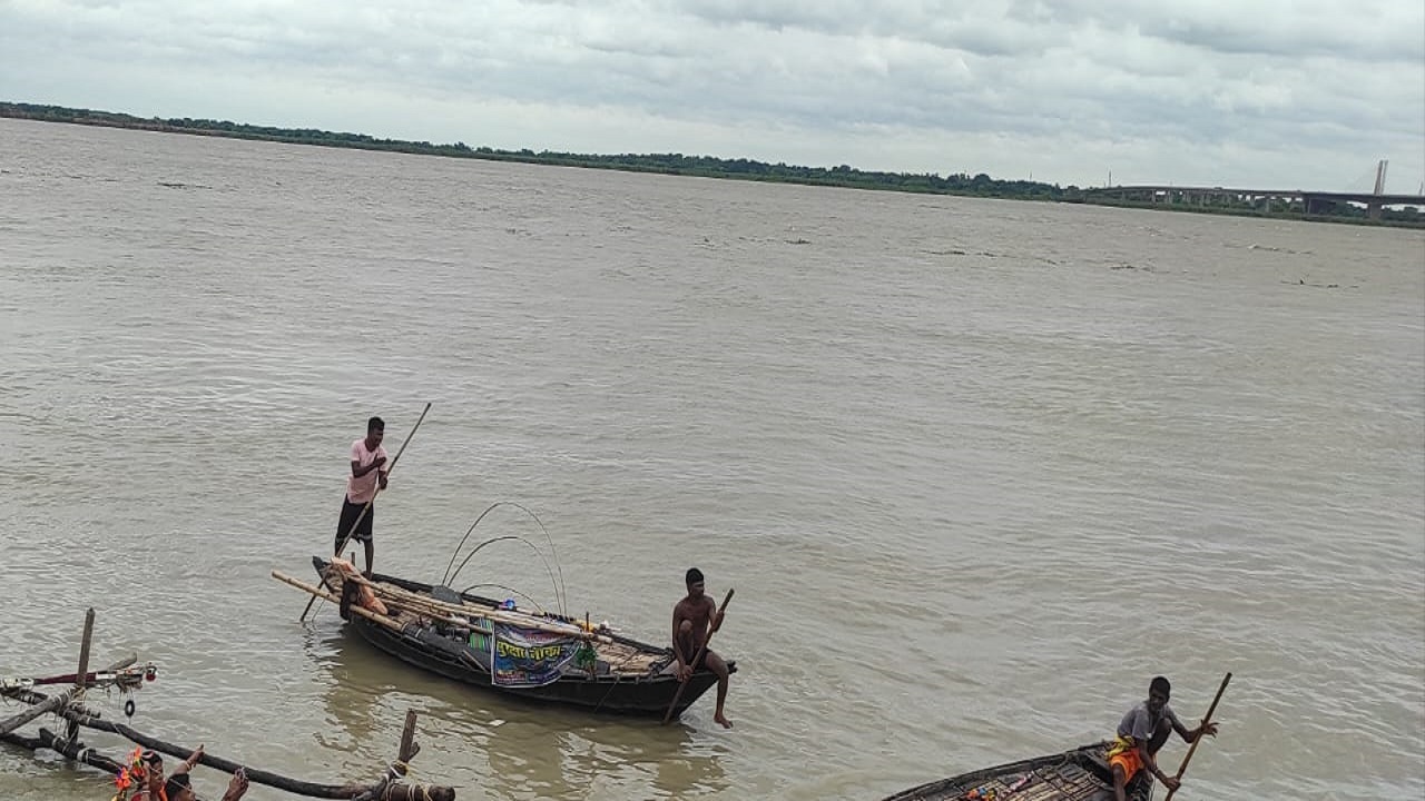 Ganga Erosion Control