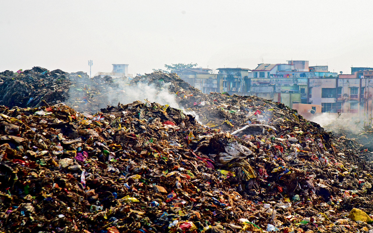 Medical Waste Scandal