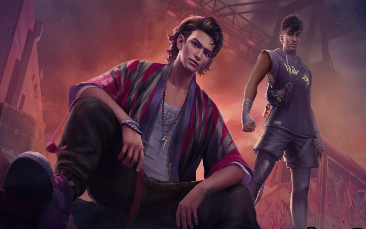 Garena Free Fire MAX Redeem Codes