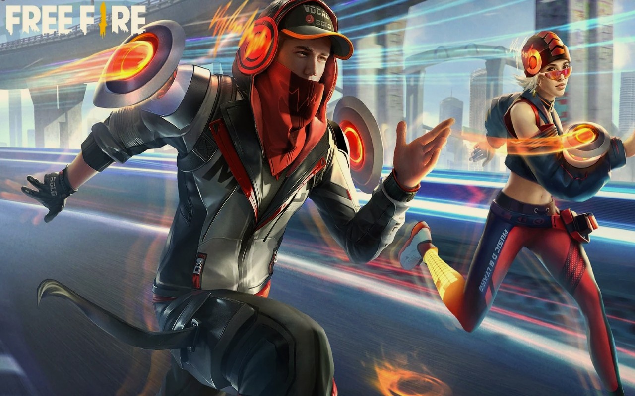 Garena Free Fire Max Codes 31st July 2024