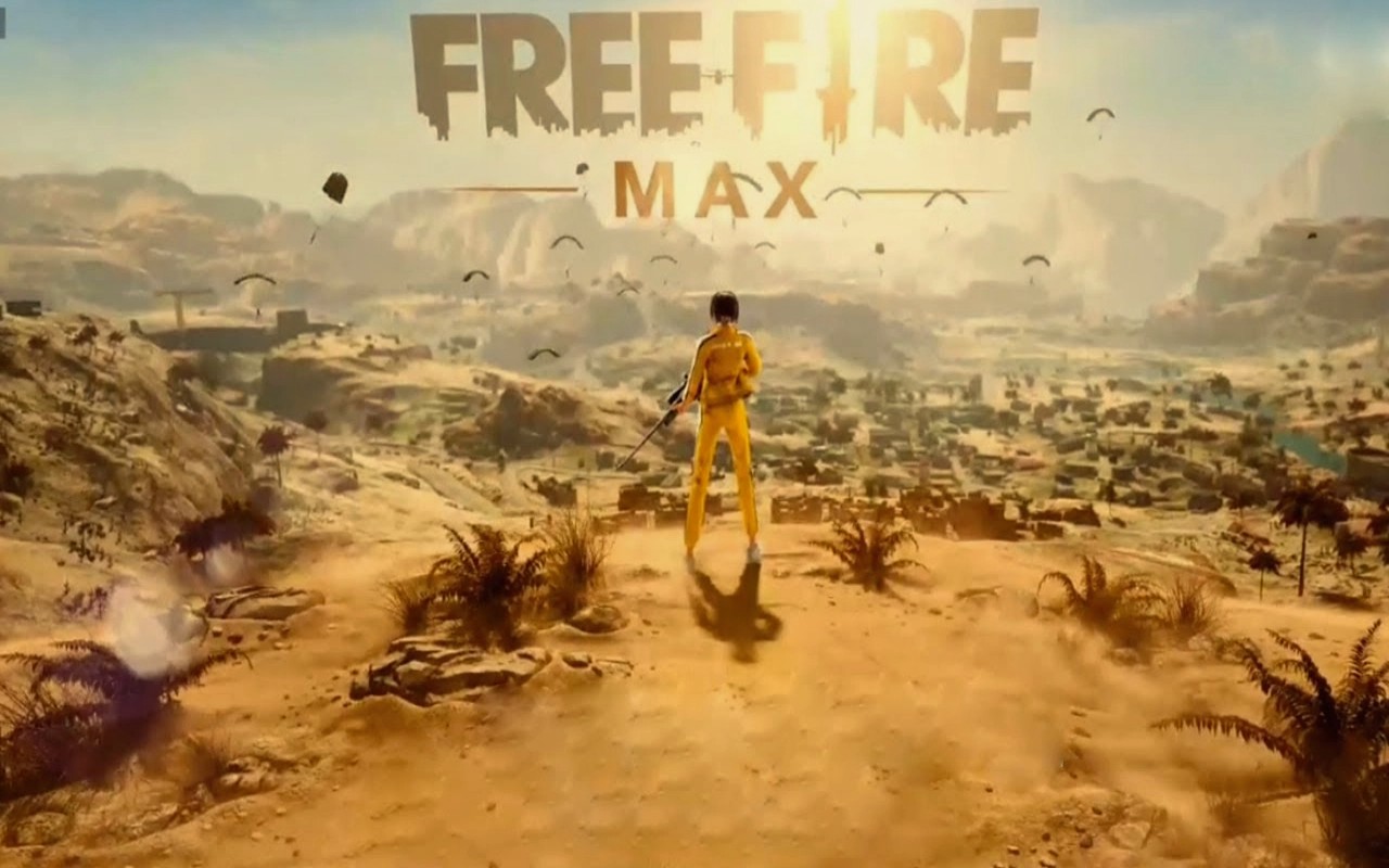 Free Fire Max Redeem Codes