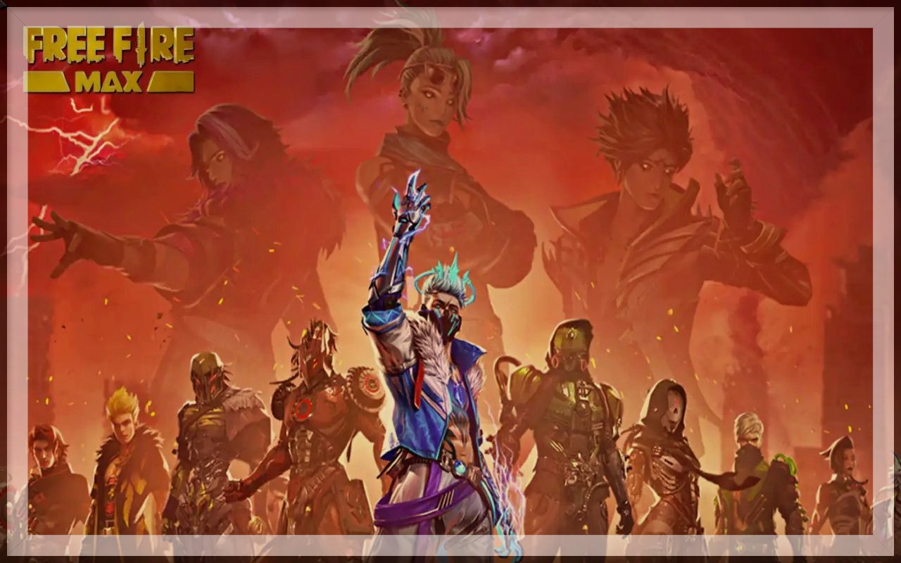 Free Fire MAX Redeem Codes 21 March 2025