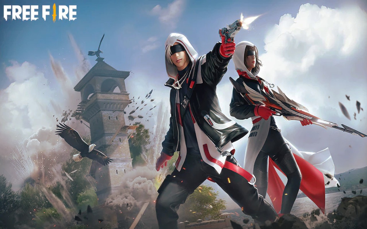 Garena Free Fire Max Redeem Codes for 30 May 2025