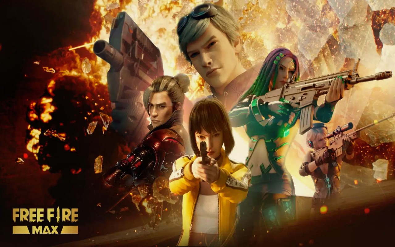 Garena Free Fire MAX Redeem Codes 29 June 2025