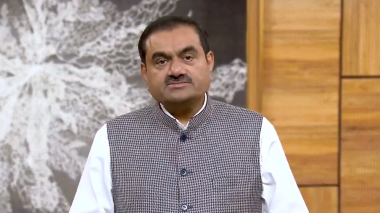 Gautam Adani