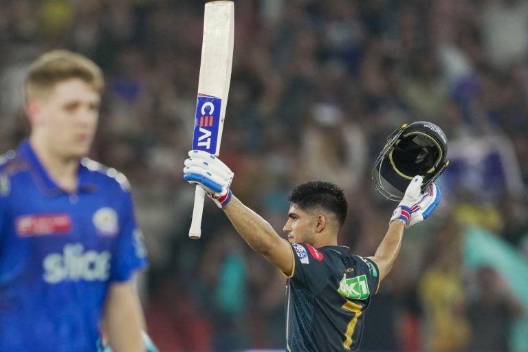 IPL 2023: ‘मुझे शतक लगाने का पहले ही हो चुका..’, धमाकेदार सेंचुरी को लेकर शुभमन गिल ने खोला बड़ा राज
