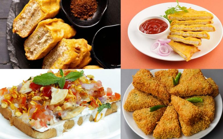 Evening Snack: शाम के नाश्ते में बनाएं 5 स्वादिष्ट हेल्दी ब्रेड पकौड़ा, जानें आसान रेसिपी