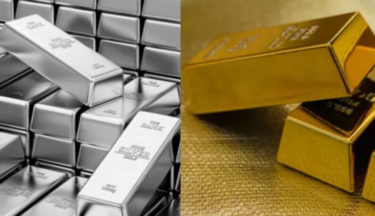 Gold Rate : एक महीने में हिस्टोरिकल लेवल से फिसला सोना तो चांदी ने बनाया रिकॉर्ड, जानिए 30 दिन में किसका कितना रहा दाम…?