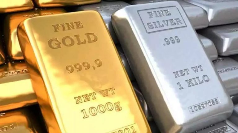Gold Price Today : सर्राफा बाजारों में सोना-चांदी के भाव में आई तेज गिरावट, जानिए आज का ताजा भाव