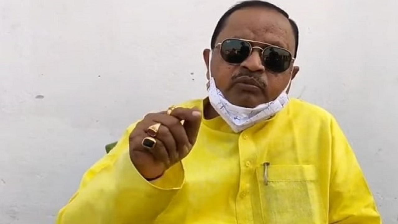 MLA Gopal Mandal