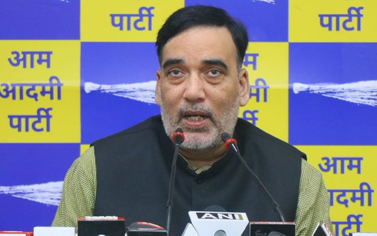 gopal rai