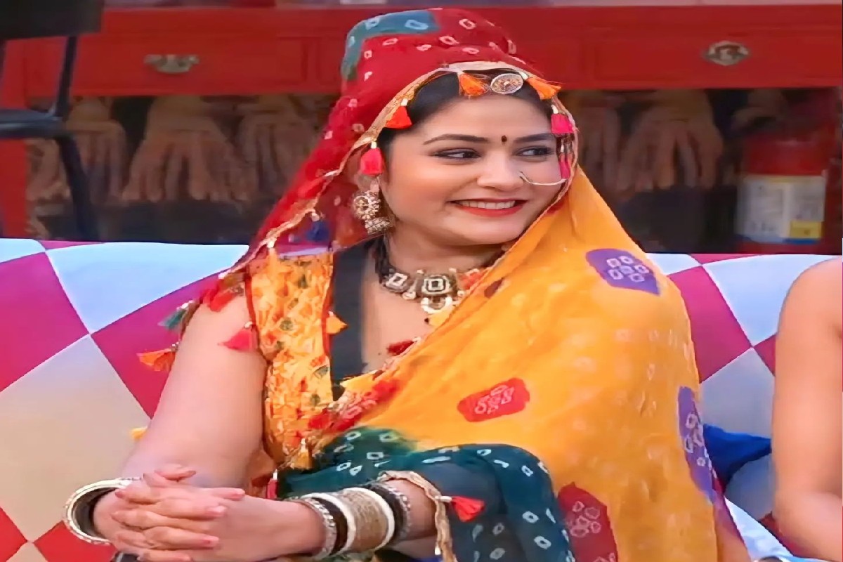 Khatron Ke Khiladi 15 gori nagori