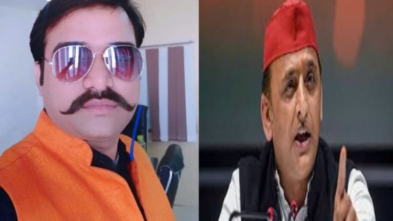 गोरखपुर में पुलिस की पिटाई से व्यापारी की मौत, अखिलेश यादव बोले- यूपी को हिंसा में धकेलने वाले इस्तीफा दें