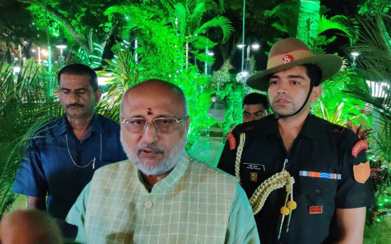 राज्यपाल सीपी राधाकृष्णन ने फुटबॉल मैच के दौरान वज्रपात से दो की मौत पर जताया शोक, पढ़िए झारखंड की अहम खबरें