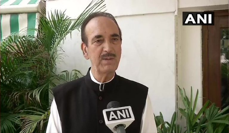Gulam Nabi Azad: कांग्रेस में दोबारा हो सकती है गुलाम नबी आजाद की वापसी! जानिए क्यों लग रहे है कयास?