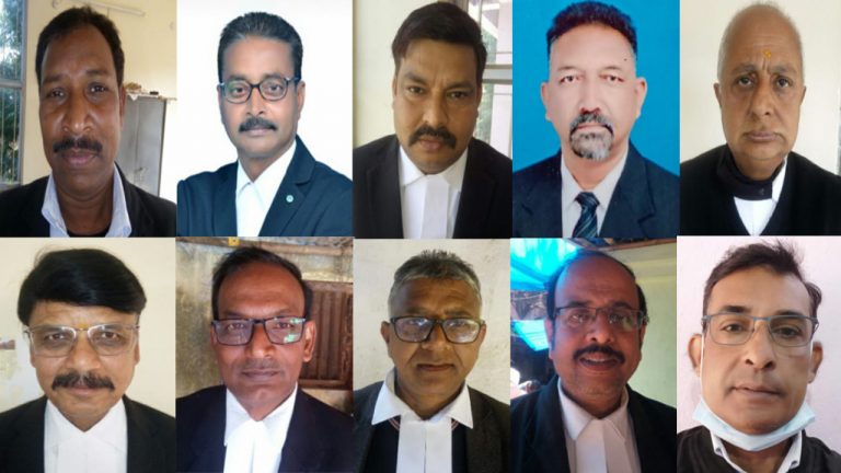 बार एसोसिएशन चुनाव : गुमला में 27 उम्मीदवार आमने-सामने, अजय जायसवाल निर्विरोध ट्रेजरर निर्वाचित