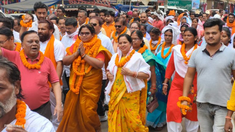 झारखंड पंचायत चुनाव : गुमला के 3 प्रखंडों में बुधवार को विभिन्न पदों के लिए 67 प्रत्याशियों ने भरा पर्चा