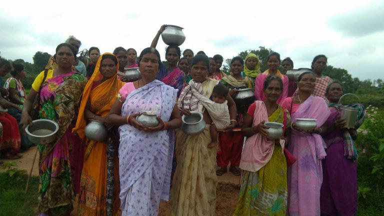 ग्रामीण स्त्रियों का बदलता जीवन