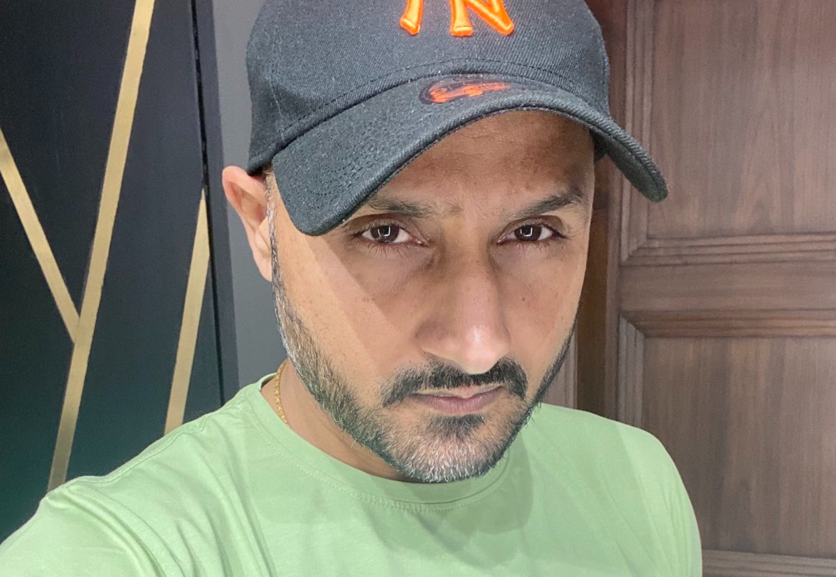 harbhajan singh
