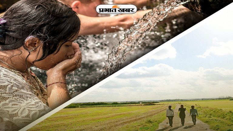 Weather Forecast: एमपी के बालाघाट में तेज गर्मी के बीच धुंध छाने से लोग परेशान, जानें अन्य राज्यों का हाल