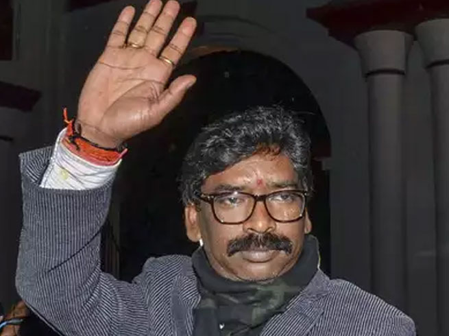 कोरोना से लड़ाई में राज्यवासियों का सहयोग सराहनीय : मुख्यमंत्री हेमंत सोरेन