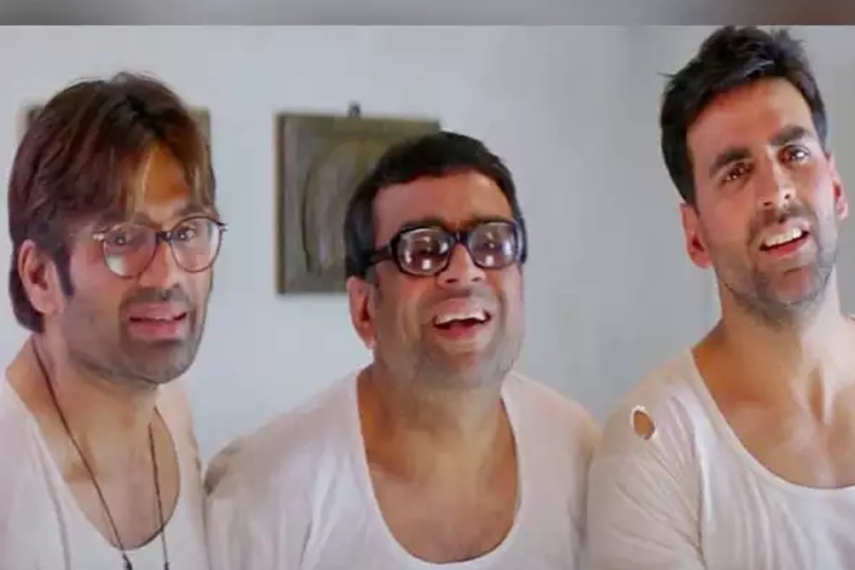 Hera Pheri 3 starcast fees
