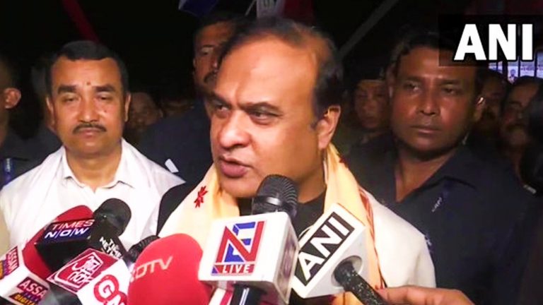 लाउडस्पीकर विवाद पर बोले असम के मुख्यमंत्री हिमंता विस्व सरमा- मांग जायज है, तो बंद कर दें