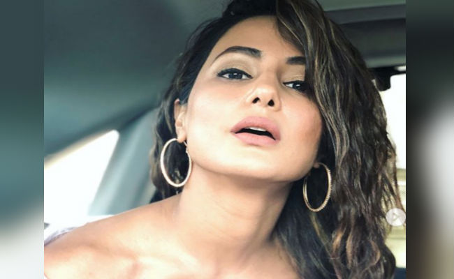 Hina Khan